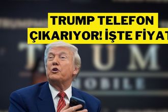 Trump Akıllı Telefon Pazarına Giriyor!
