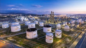 Moody’s, Petkim’in (PETKM) Kredi Notunu Düşürdü