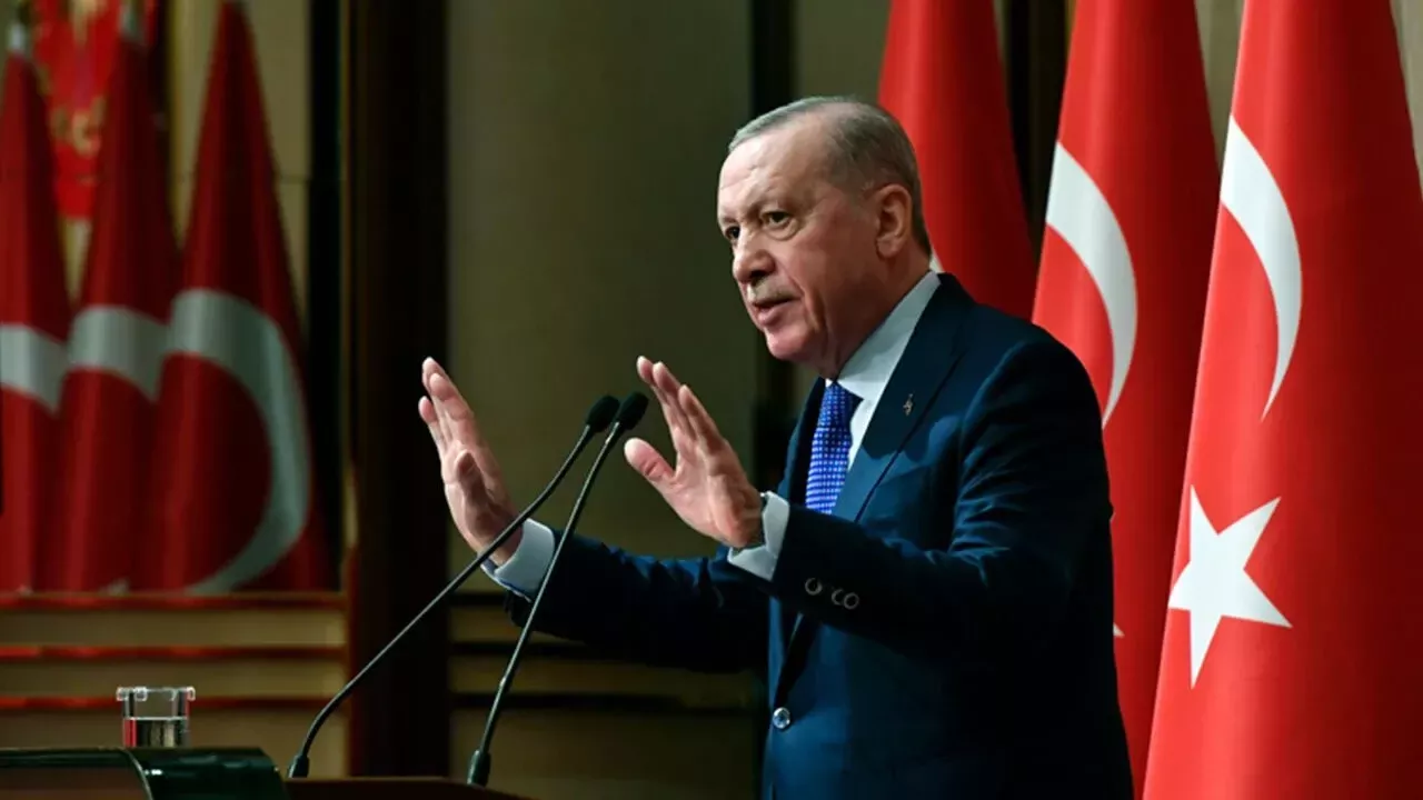 Cumhurbaşkanı Erdoğan, Trump ve Körfez Liderleri İran Gündemiyle Toplandı