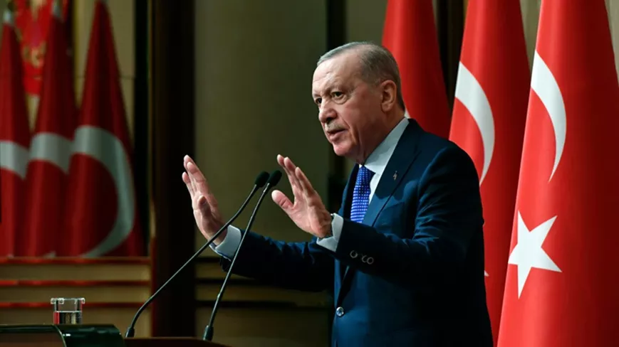 Cumhurbaşkanı Erdoğan, Trump ve Körfez Liderleri İran Gündemiyle Toplandı