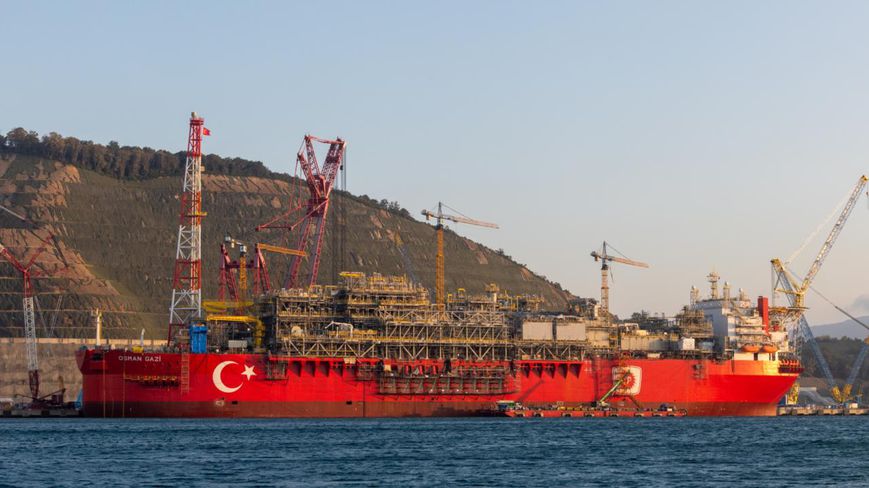 Cumhurbaşkanı Erdoğan'dan Doğal Gaz Açıklaması: 2027'de Her Üç Haneden Biri Yerli Gaz Kullanacak