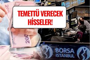 Borsada Bu Hafta Temettü Verecek Şirketler: 8-12 Aralık Temettü Takvimi