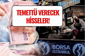 Bu Hafta 7 Şirket Temettü Dağıtacak: İşte Detaylar!