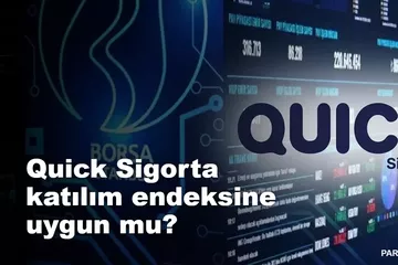 Quick Sigorta katılım endeksine uygun mu? Halka arz caiz mi?