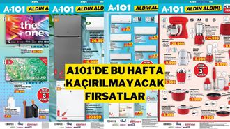 A101 Aktüel 10-23 Temmuz 2025 Kataloğu Yayında!