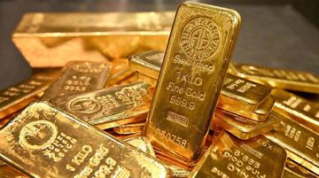 Altın Güçlü Dolar Etkisiyle Gerilemeyi Sürdürüyor