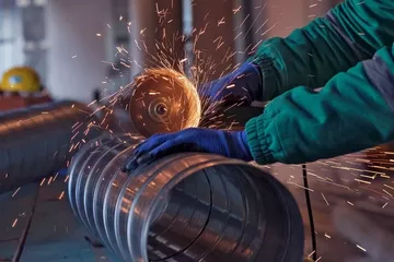 Almanya’da Sanayi Üretimi Aralıkta Sert Geriledi