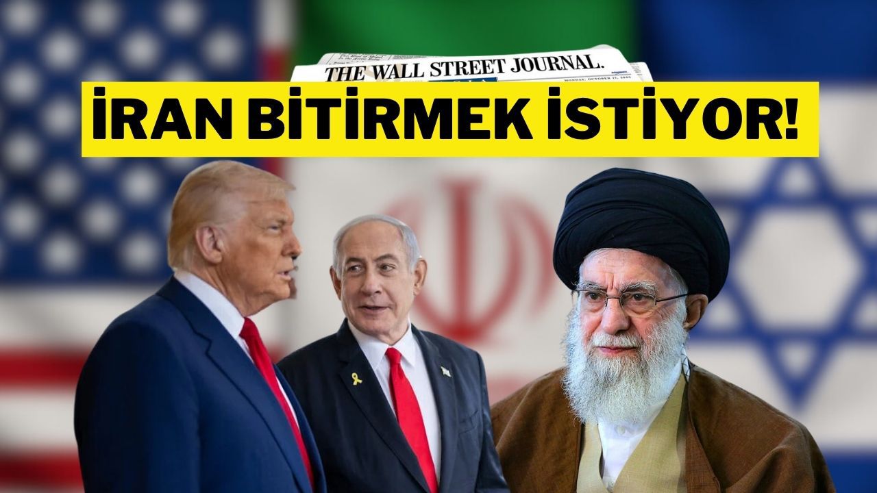 WSJ: İran, İsrail ile Gerilimi Azaltmak İstiyor! Arabulucular Devrede