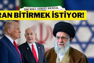 WSJ: İran, İsrail ile Gerilimi Azaltmak İstiyor! Arabulucular Devrede