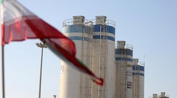 İran Basını: Nükleer Faaliyetler Durdurulmayacak