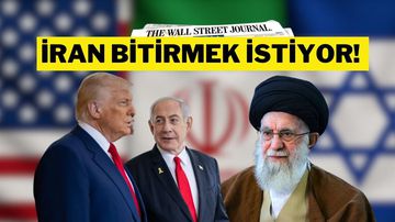 WSJ: İran, İsrail ile Gerilimi Azaltmak İstiyor! Arabulucular Devrede