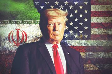 Trump İran'a Yeni Saldırı İstemiyor İddiası: Diplomasiye Alan Açılıyor