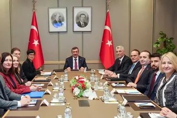 Külliye’de AB Zirvesi: Gümrük Birliği ve Vize Serbestliği Masada