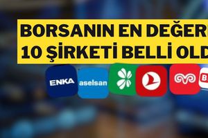 Borsa İstanbul'un En Değerli Şirketleri: Zirve Değişti!