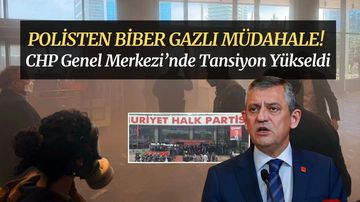 CHP Genel Merkezi’nde Kriz Büyüdü