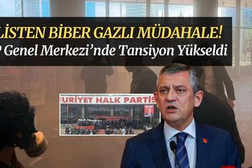 CHP Genel Merkezi’nde Kriz Büyüdü
