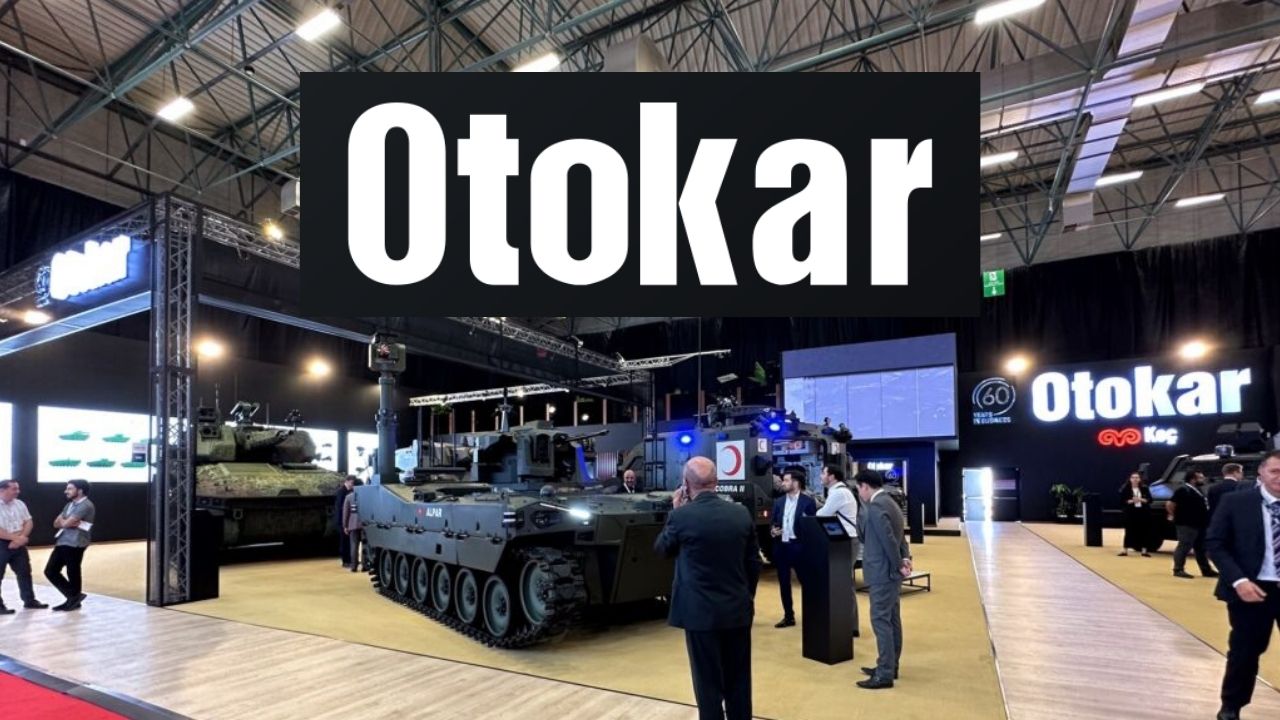 Otokar (OTKAR)