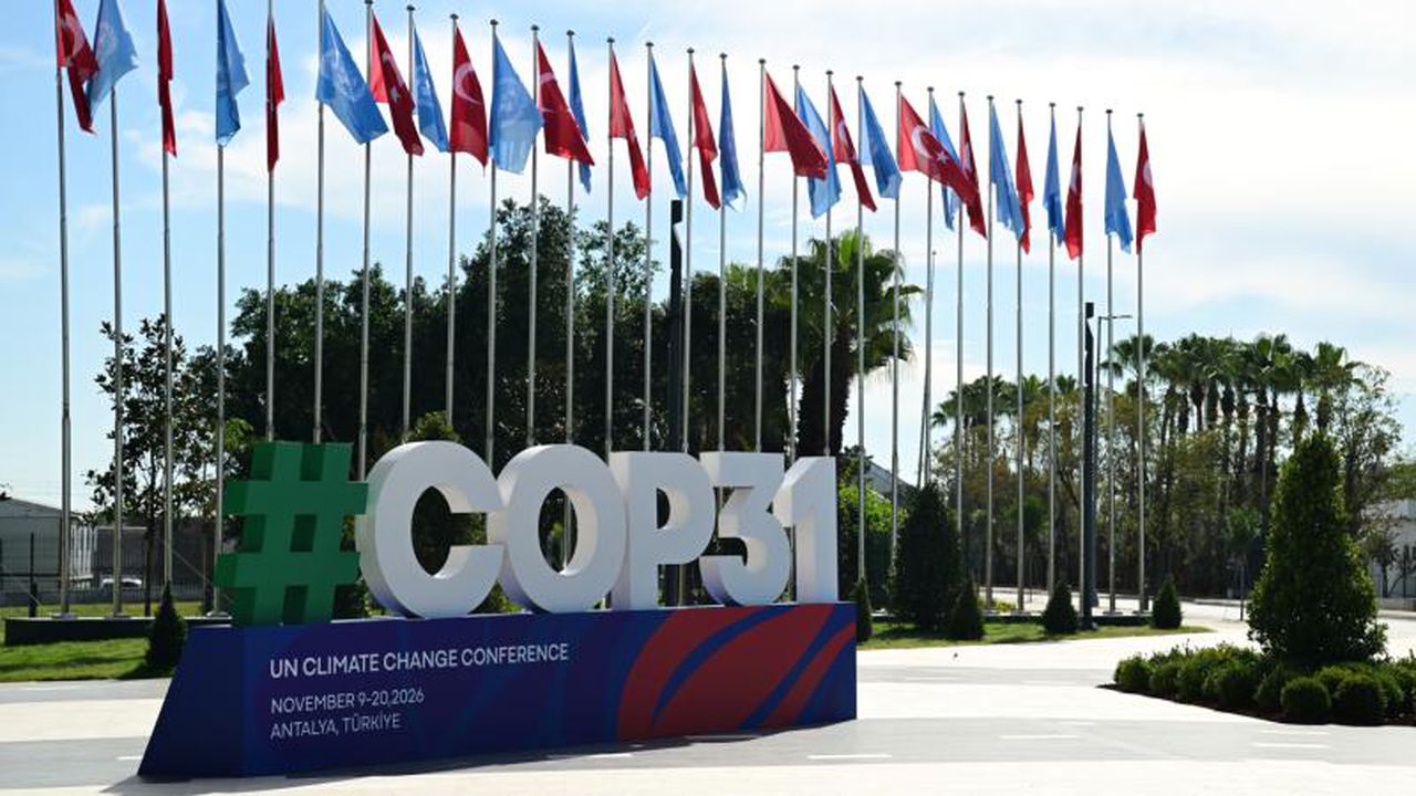 COP31 İçin Geri Sayım: Dünya Liderleri Antalya'da Buluşacak