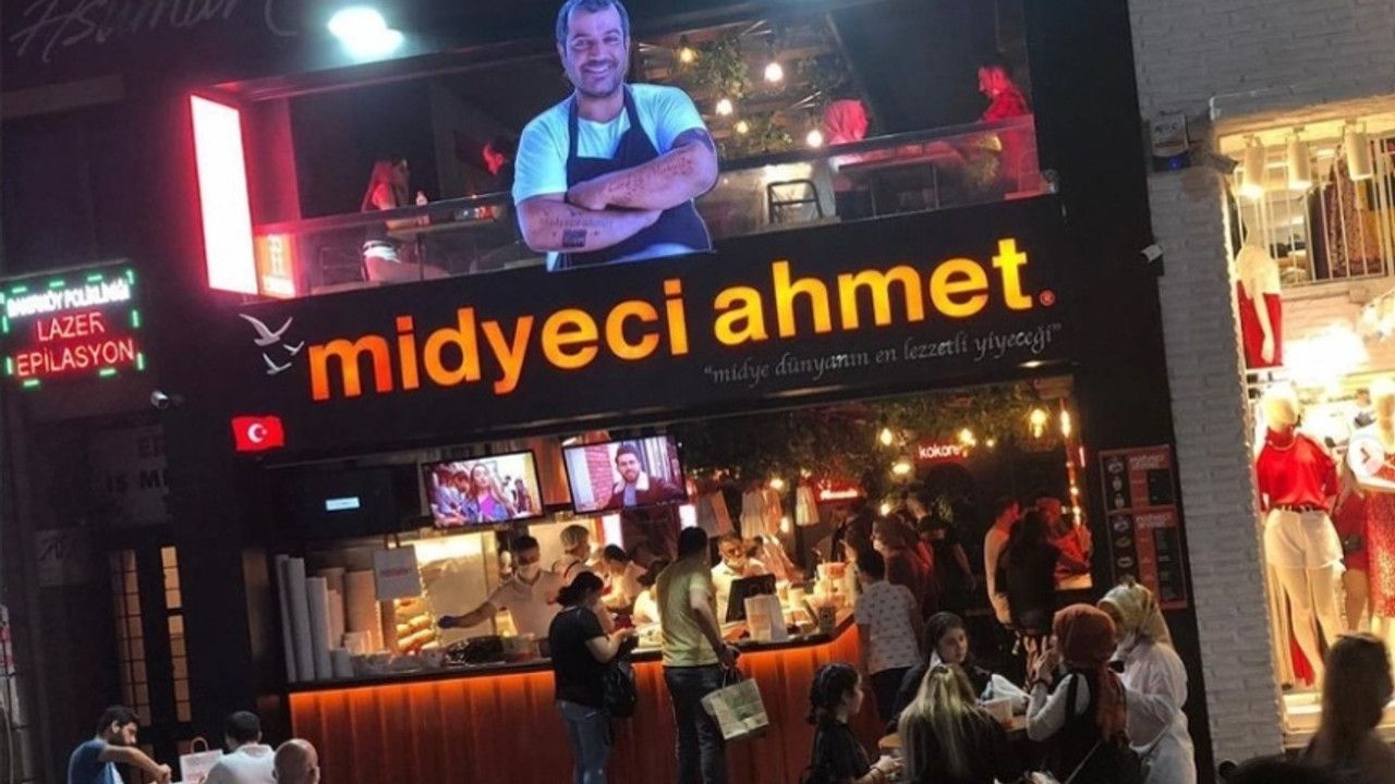 Midyeci Ahmet’e Tahliye Kararı: Beşiktaş’taki Şube Boşaltıldı
