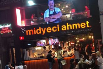 Midyeci Ahmet’e Tahliye Kararı: Beşiktaş’taki Şube Boşaltıldı