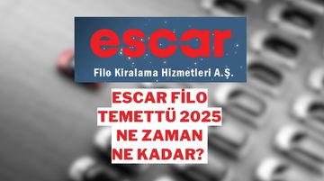 Escar Filo (ESCAR) Hisse Temettü 2025: Ne Zaman Dağıtılacak?