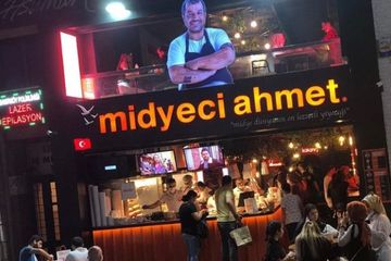 Midyeci Ahmet’e Tahliye Kararı: Beşiktaş’taki Şube Boşaltıldı