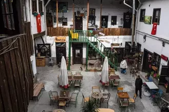 Ankara’daki 400 Yıllık Tarihi Han Koç Holding’e Satıldı