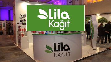 Lila Kağıt, Yatırım Teşvik Belgesi Aldı