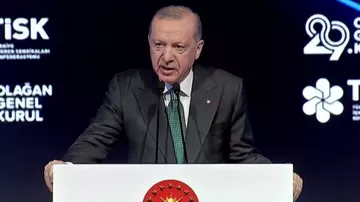 Cumhurbaşkanı Erdoğan’dan Asgari Ücret Mesajı: “TİSK Elini Taşın Altına Koymalı”