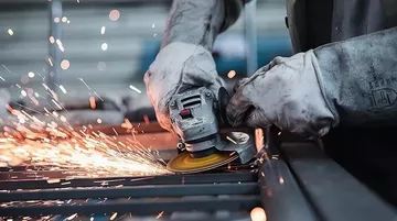 ABD İmalat Üretimi Ocak’ta Artış Gösterdi