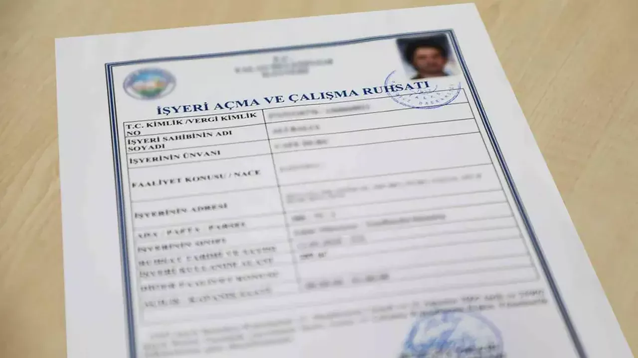 İşyeri Açma Yönetmeliği Değişiyor: Günlük Kiralamaya Ruhsat Şartı Geliyor