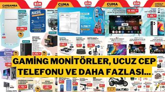 BİM Aktüel Katalog Yayında: 7 – 9 Mayıs 2025 Tarihlerine Özel Kaçırılmayacak Fırsatlar!