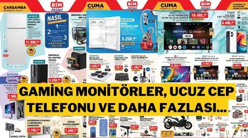 BİM Aktüel Katalog Yayında: 7 – 9 Mayıs 2025 Tarihlerine Özel Kaçırılmayacak Fırsatlar!