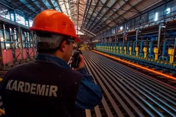 Kardemir İlk Çeyrekte Kâra Geçti: KRDMD Beklentileri Aştı