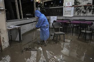 Selden Etkilenen Esnafa 80 Milyon TL Nakdi Destek