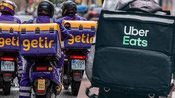 Getir Food'un Satışı İçin Uber ile Mutabakat Sağlandı İddiası