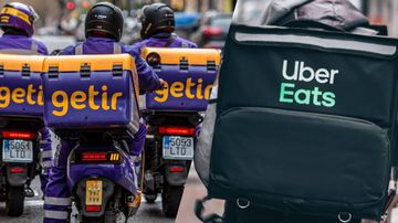 Getir Food'un Satışı İçin Uber ile Mutabakat Sağlandı İddiası
