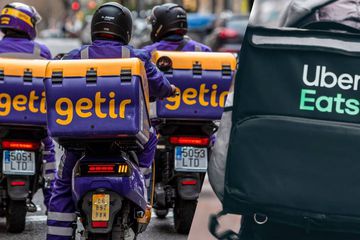 Getir Food'un Satışı İçin Uber ile Mutabakat Sağlandı İddiası