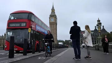 İngiltere'de Enflasyonda 7 Ay Sonra Bir İlk Gerçekleşti