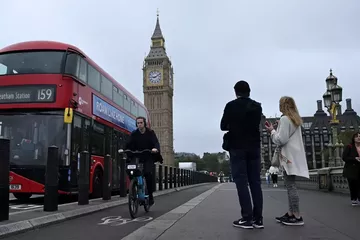 İngiltere'de Enflasyonda 7 Ay Sonra Bir İlk Gerçekleşti