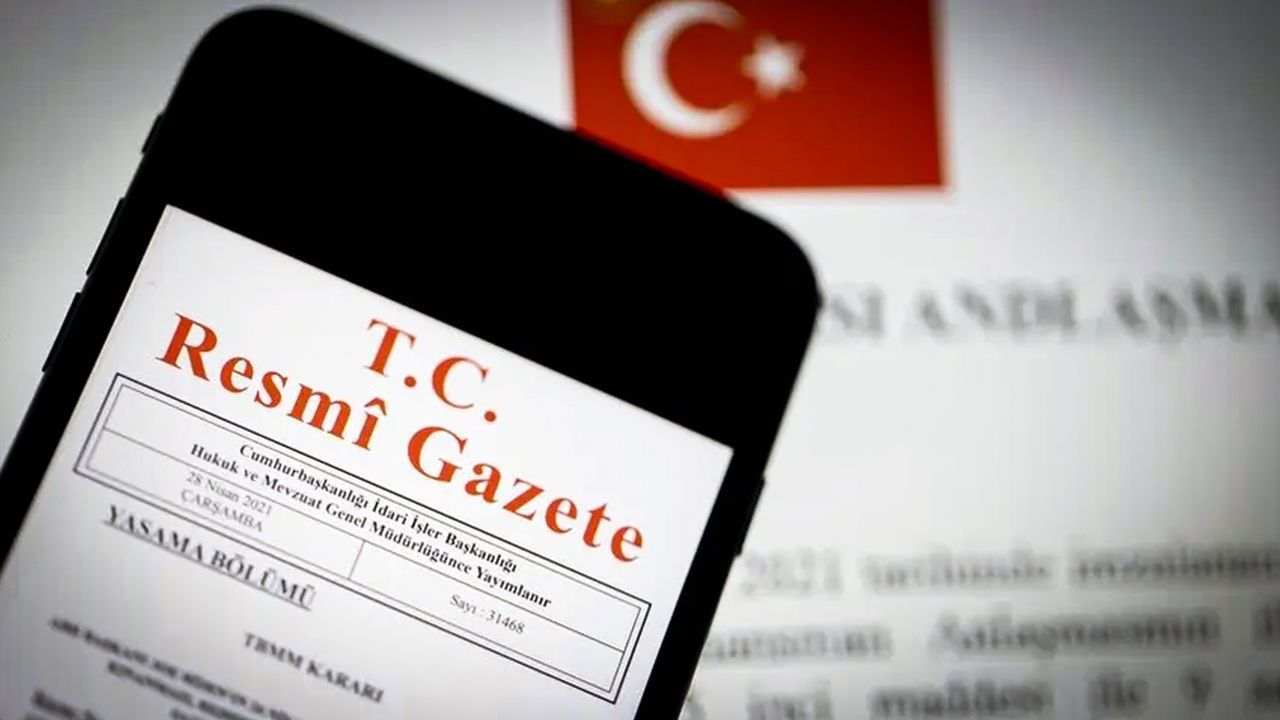 Merkez Bankası, TÜİK ve SPK’da Üst Düzey Görev Değişikliği