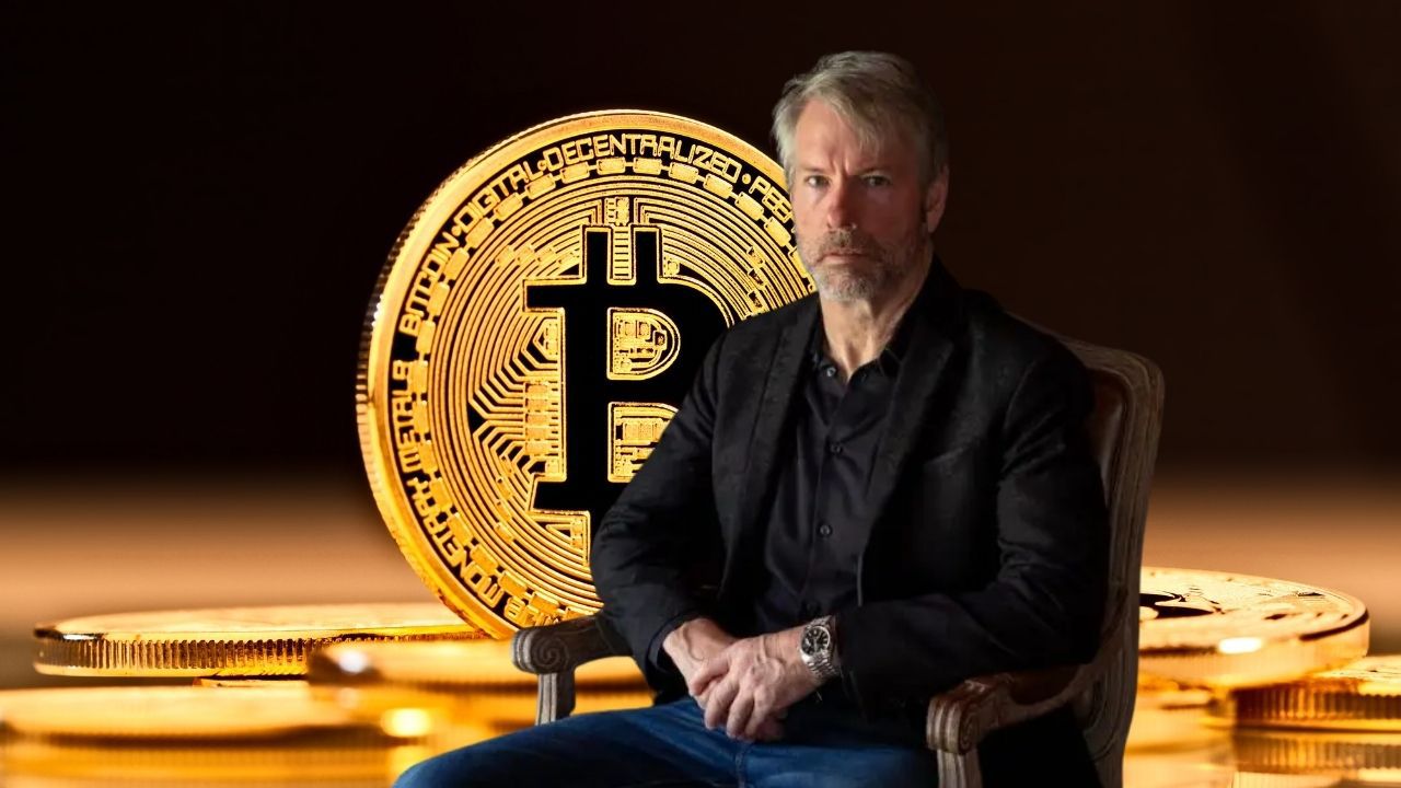 Michael Saylor'dan Bitcoin'deki Düşüş Hakkında Açıklama