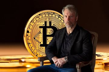 Michael Saylor'dan Bitcoin'deki Düşüş Hakkında Açıklama