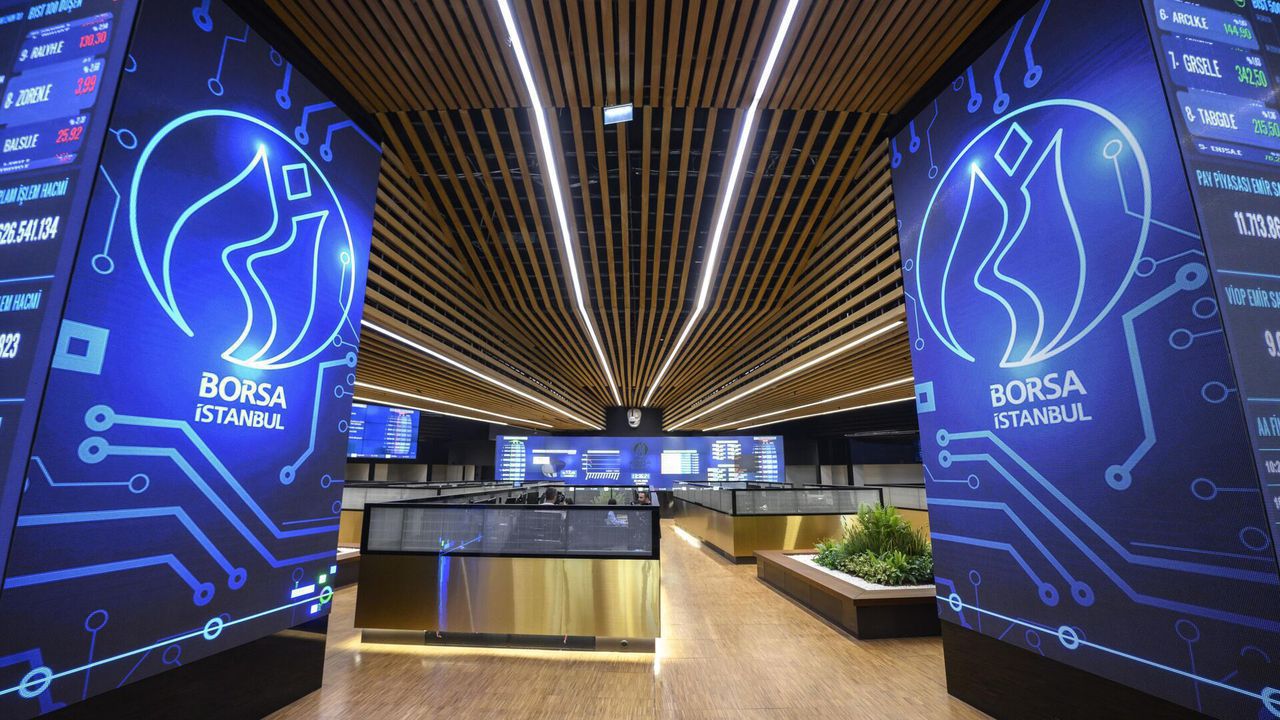 Borsa İstanbul Güne Yükselişle Başladı (27 Nisan)
