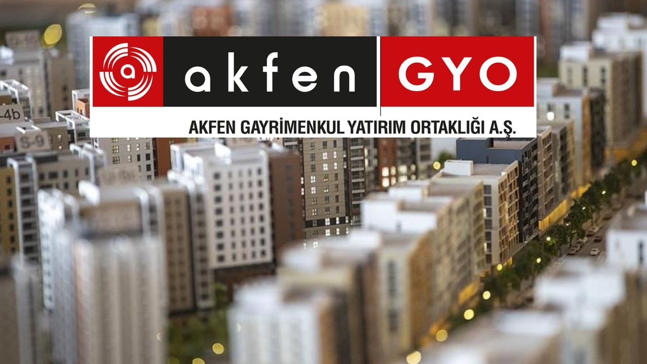 Akfen GYO'dan (AKFGY) Dev Gayrimenkul Alımı!