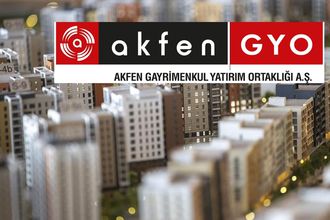 Akfen GYO'dan (AKFGY) Dev Gayrimenkul Alımı!