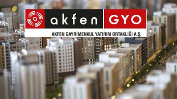 Akfen GYO'dan (AKFGY) Dev Gayrimenkul Alımı!