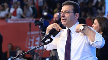 İmamoğlu'nun İnşaat Şirketine El Konuldu