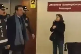 Gözaltındaki İmamoğlu'nun İlk Görüntüleri