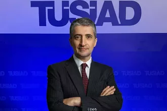 TÜSİAD'ın Yeni Başkanı Ozan Diren Oldu